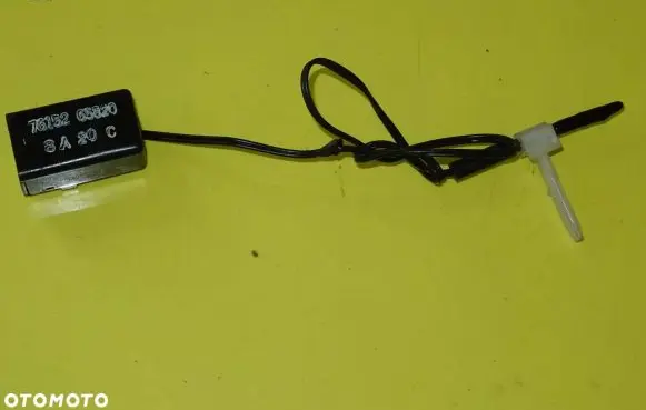 Nissan Almera Interior temperature sensor 7615265820 76152 65820