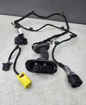 Audi A4 S4 B7 8E 8H Front door wiring loom 8E1971029AF