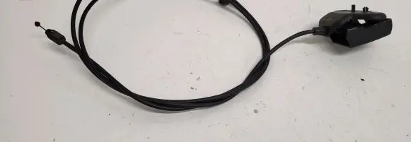 Chrysler Grand Voyager IV Engine bonnet/hood lock release cable 04894079AC B90787K