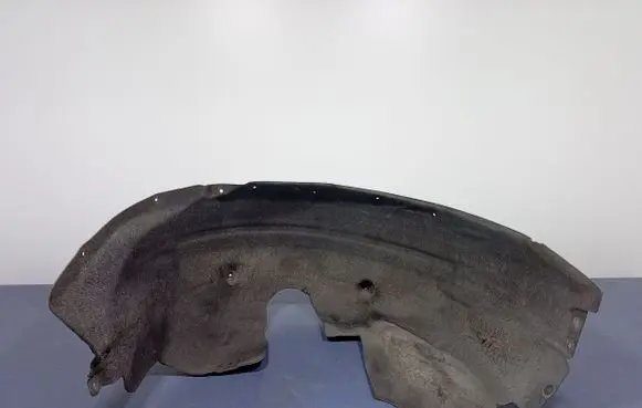 BMW 6 F12 F13 Rear arch fender liner splash guards 7224974