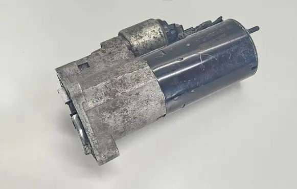 Audi A4 S4 B7 8E 8H Starter motor 801125053