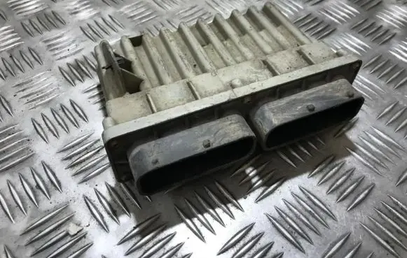 Opel Astra G Coolant fan relay 09131731 id252618 09131731id252618