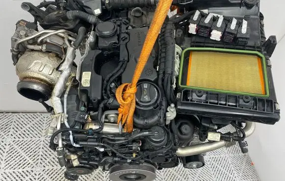Mercedes-Benz E W213 Engine 654920 OM654920 OM654