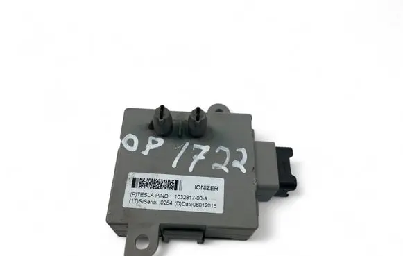 Other control units/modules