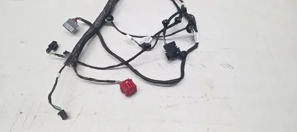 Audi Q4 Sportback e-tron Seat wiring loom 8Y0971366BT 89A971365A