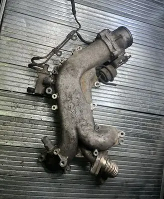 Opel Vectra C Throttle valve RDB60502 RDB605028716 8716