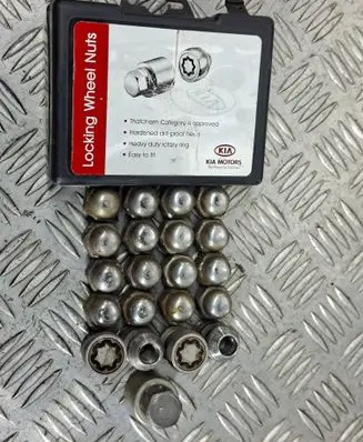KIA Soul Nuts/bolts 