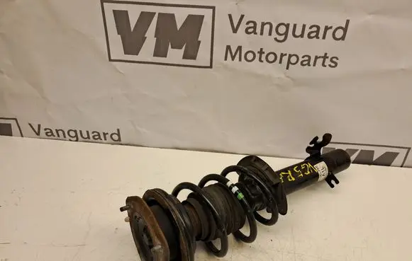 Mini One - Cooper Clubman R55 Front shock absorber with coil spring 22236025