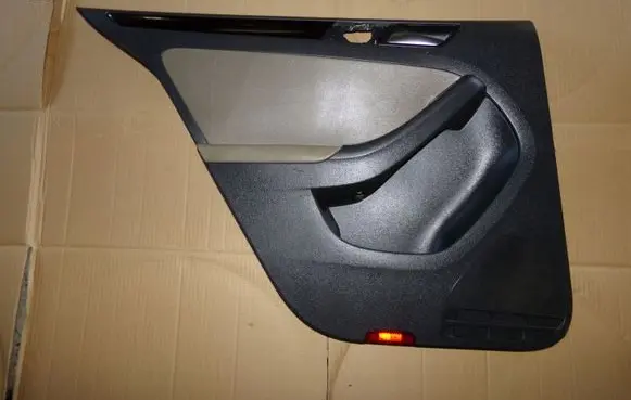 Volkswagen Jetta VI Rear door card panel trim 5C6467211A