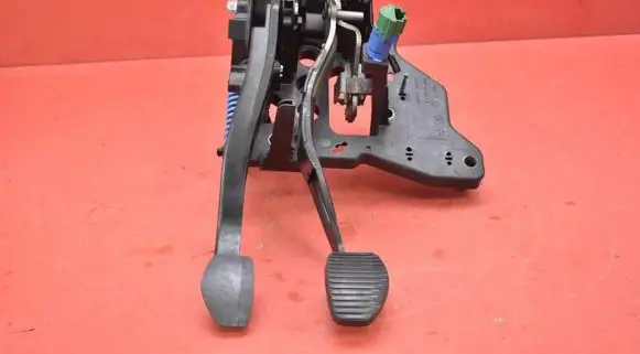 Peugeot 508 RXH Accelerator throttle pedal