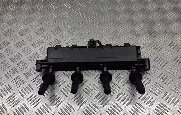 Citroen C2 High voltage ignition coil 9654814480