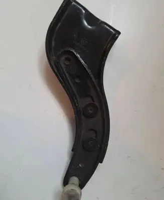 Volkswagen Caddy Sliding door trim 2K0843435A
