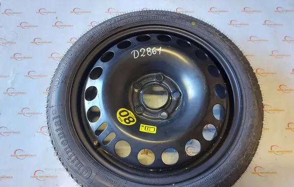 Opel Astra H R16 spare wheel 2160132