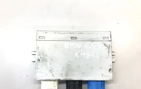 BMW X5 E53 Parking PDC control unit/module K4815 6932985 66216932985
