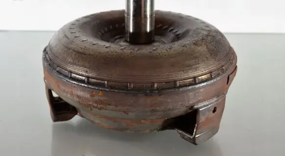 Porsche 911 996 Torque converter 72225010202 722652