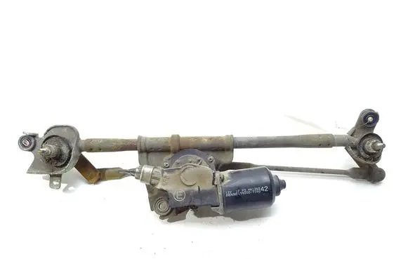 Mitsubishi Outlander Front wiper linkage and motor MN126542