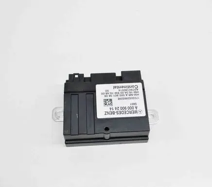 Mercedes-Benz E W238 Fuel injection pump control unit/module A2C90180514 A0009013806