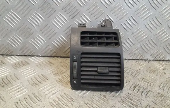 Volkswagen Touran I Dash center air vent grill 1T0819704B