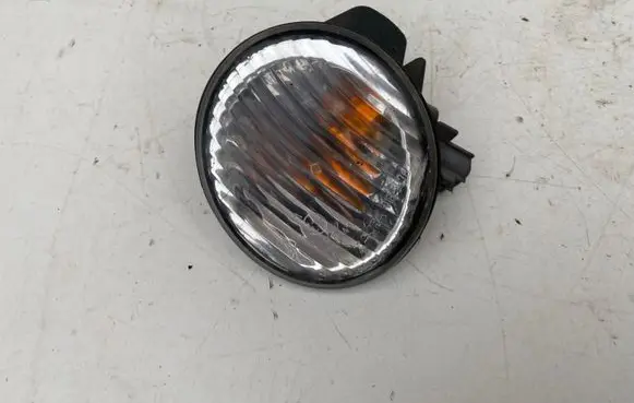 Front indicator light