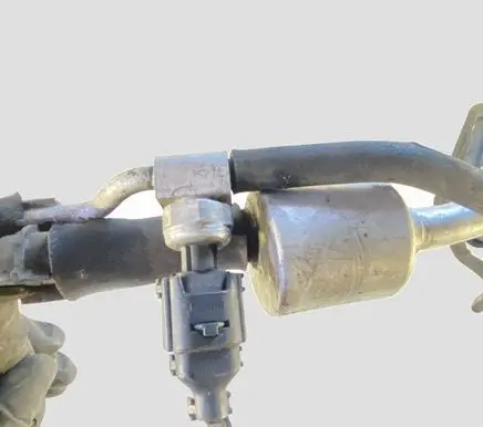 Hyundai Santa Fe Air conditioning (A/C) pipe/hose