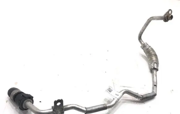 BMW 2 F44 Turbo turbocharger oiling pipe/hose 