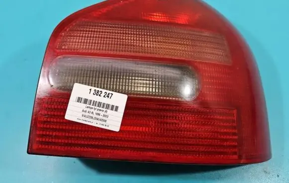 Audi A3 S3 8L Rear/tail lights IMPRK1382247
