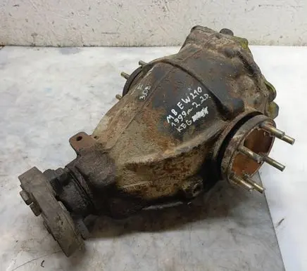 Mercedes-Benz E W210 Rear differential 2103511108 12557674