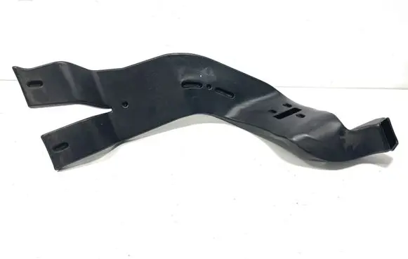 Cabin air duct channel