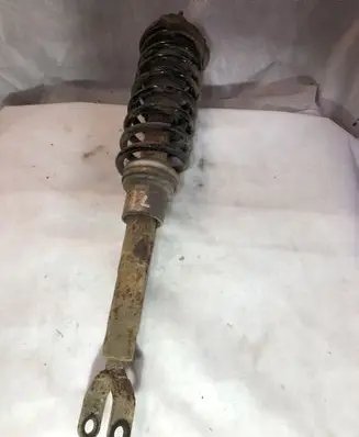 Mercedes-Benz E W211 Front shock absorber/damper
