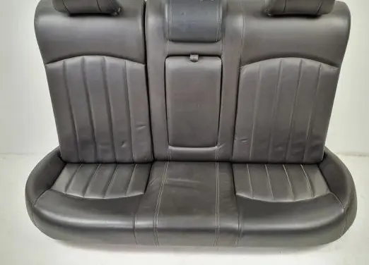 Jaguar X-Type Rear seat 