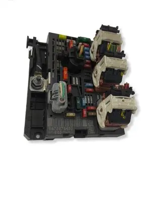 Citroen Berlingo BSM Control unit 9675878480