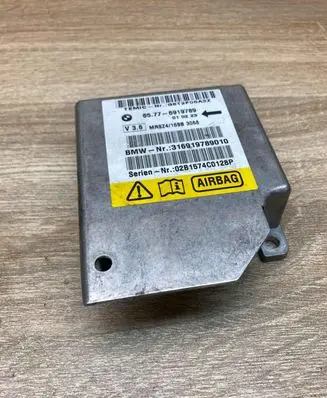 BMW 5 E39 Airbag control unit/module 6919789 MRSZ416SB V36