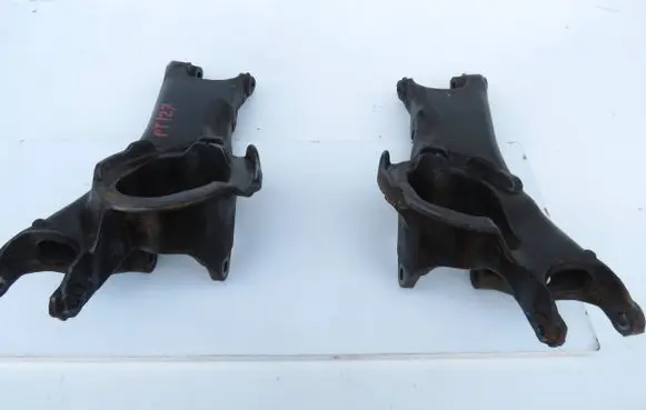 Rear upper control arm/wishbone