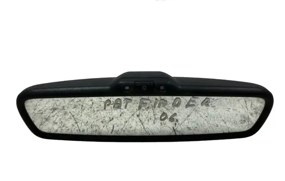 Rear view mirror (interior)