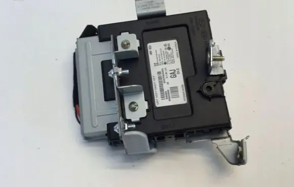 Hyundai Ioniq Keyless (KESSY) go control unit/module 95480G2640