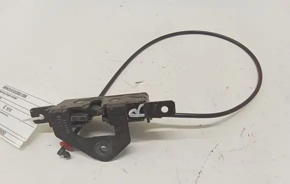 BMW X5 E53 Loading door lock 8408963