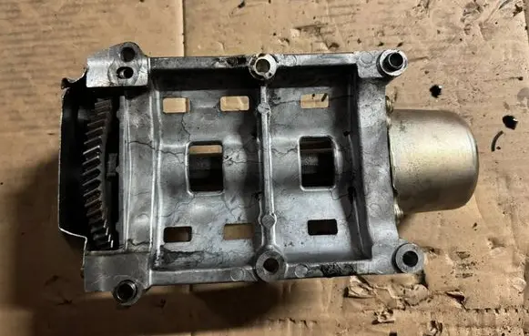 KIA Picanto Oil pump balance shaft 0260410