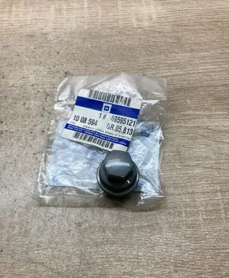 Chevrolet Malibu Wheel nut cap/cover 09595121