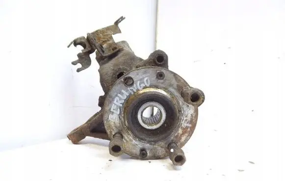 Citroen Berlingo Front wheel hub spindle knuckle 364754