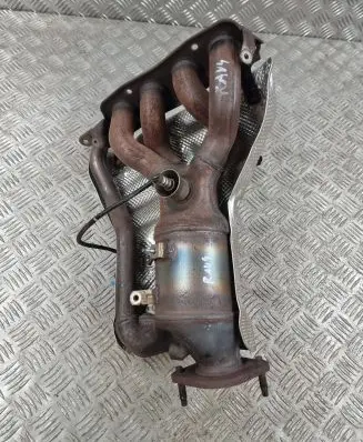Toyota RAV 4 (XA50) Catalyst/FAP/DPF particulate filter 
