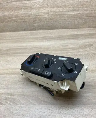 Opel Astra G Climate control unit 90559840 52475625