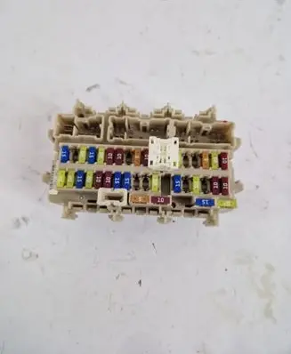 Renault Kadjar Fuse module 8901R