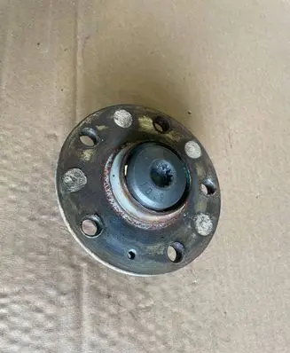 Volkswagen Golf VII Rear wheel ball bearing 1K0598611