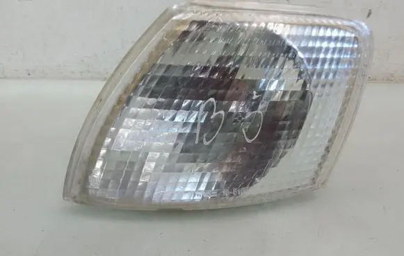 Front indicator light
