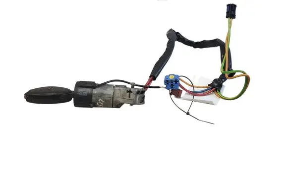 Citroen C5 Ignition lock 9632897680
