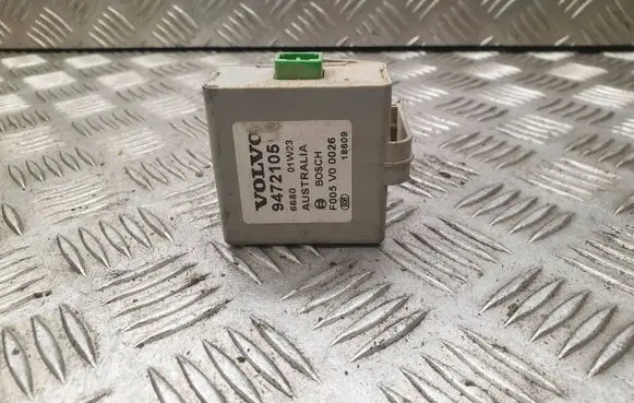Volvo V70 Alarm control unit/module 9472105