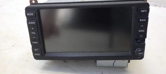 Citroen C-Crosser Radio/CD/DVD/GPS head unit 8750A139