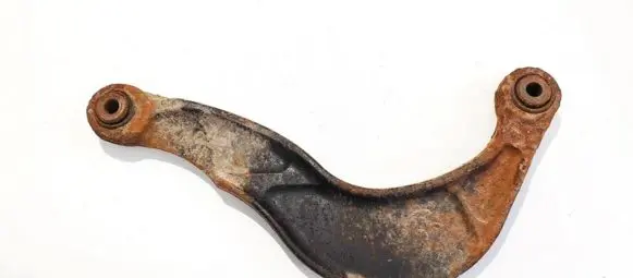 Volvo V70 Rear upper control arm/wishbone 6g915500aa 6g91-5500-aa