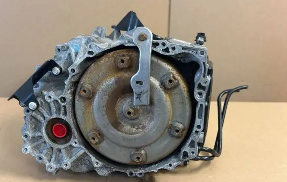 Volvo V70 Automatic gearbox 31259368 09F3800050 TF80SC