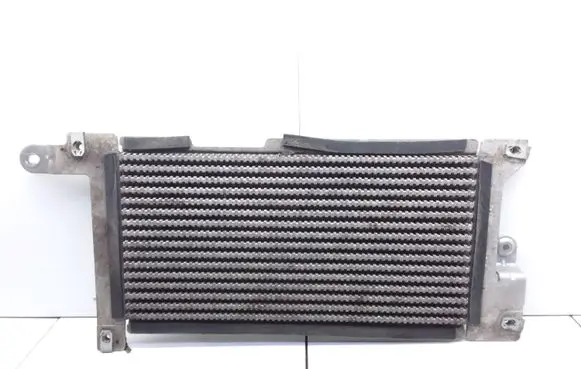 Jaguar XF X250 Fuel cooler (radiator) 6R839N103AA